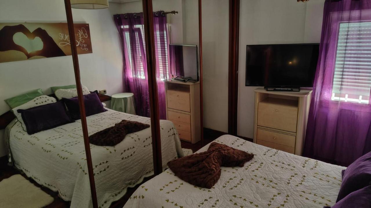 Casa Pedregal Apartment Castro Urdiales Luaran gambar