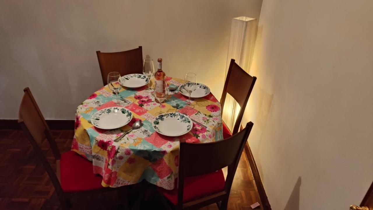 Casa Pedregal Apartment Castro Urdiales Luaran gambar